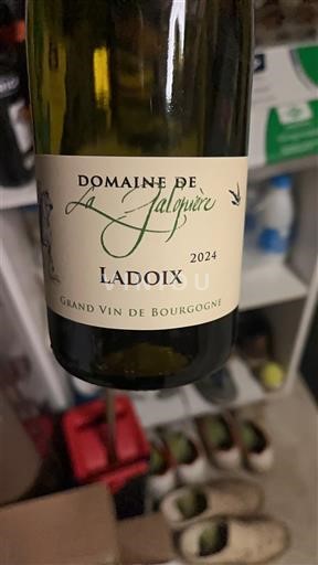 Bourgogne Ladoix Domaine La Galopière 2024
