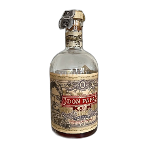 Rom Chihlimbariu Don Papa Bleeding Heart Rum Co  Filipine Nespecificat
