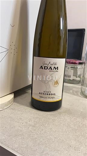 Alsace Jean-Baptiste Adam Vieilles Vignes 2023