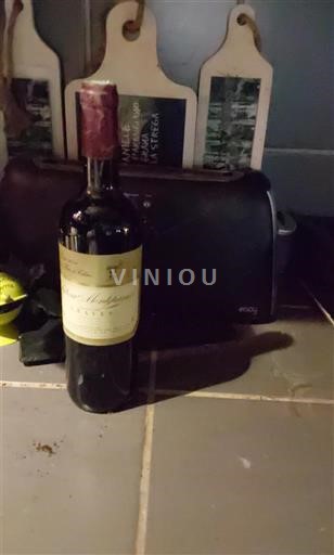 Бордо Сент-Емільйон Гран Крю Grand Cru Château Bellefont-Belcier Без вінтажу