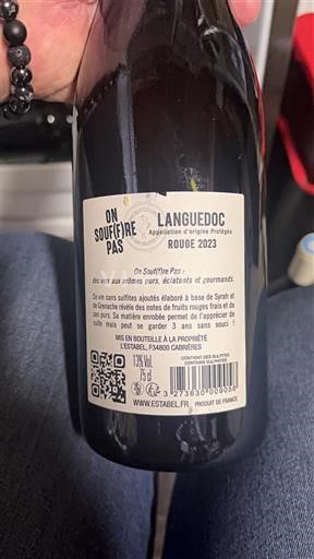 Languedoc Estabel On Souffre Pas 2023