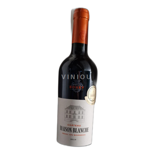 Bordeaux Médoc Maison Blanche 2019