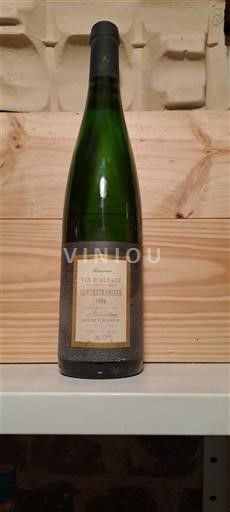 Alsacia Gewurztraminer Turckheim 1996