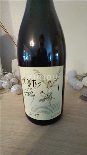 Vale de Rapel Vale do Colchagua Montes Folly 2017