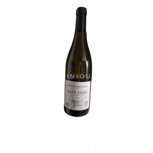 Loire-dalen Sancerre Domaine Lesimple et Fils Trois Terroirs 2022