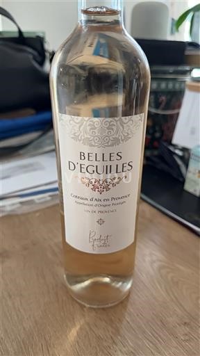 Provence Coteaux d'Aix-en-Provence Belles d'Eguilles 2023