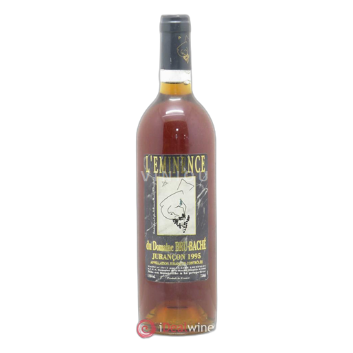 Sydvestfrankrig Jurançon Domaine Bru-Baché L'éminence 2010