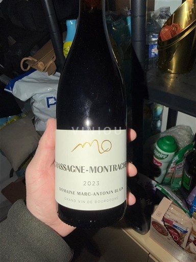 Borgogna Chassagne-Montrachet Domaine Marc-Antoine Blain 2023