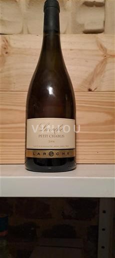 Borgogna Petit-chablis Domaine Laroche Petit Chablis 2006