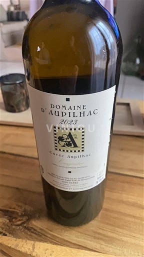 Languedoc Domaine Aupilhac Aupilhac 2023