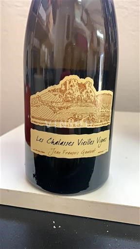 Jura Côtes-du-jura Jean-François Ganevat Les Chalasses Vieilles Vignes 2015