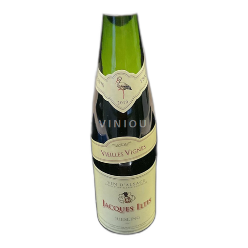 Alsácia Riesling Jacques Iltis Vielles Vignes 2019