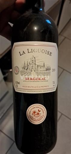 Sud-Ovest Bergerac La Ligouise 2019