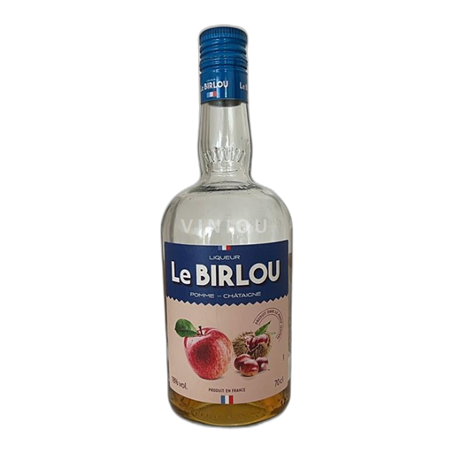 Лікер Фруктовий лікер Le Birlou Groupe Vedrenne  Франція Франція