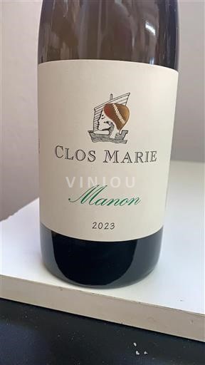 Languedoc Clos Marie Manon 2023