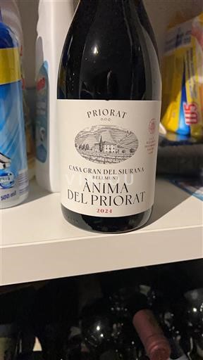 Katalonia Priorat Casa Gran del Siurana Ànima del Priorat 2021