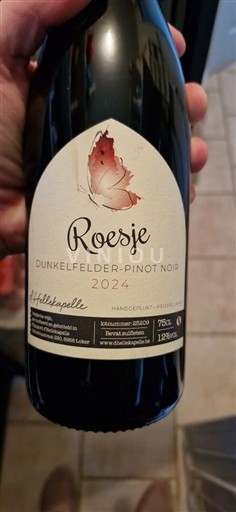 Baden Roesje Dunkelfelder-Pinot Noir 2024