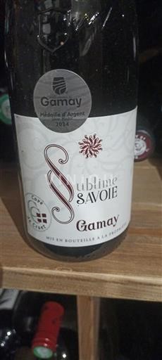 Savoie og Bugey Savoie-vin Cuvée de Cruet 2023