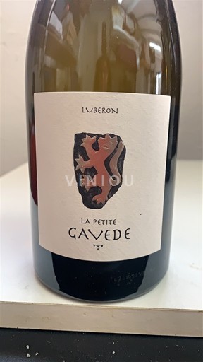 Rhônen laakso Luberon La Petite Gavede 2023