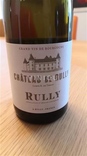 Bourgondië Rully Château Rully 2023
