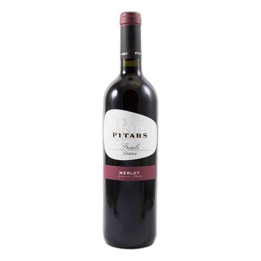 Фріулі-Венеція-Джулія Фріулі Граве Pitars Merlot 2021