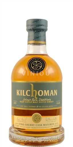Viski Single Malt Whisky Kilchoman Machir Bay Cask strenght Limited edition  Kilchoman  Škotska Islay