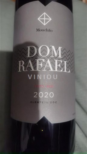 Alentejo Mouchão Dom Rafael 2020
