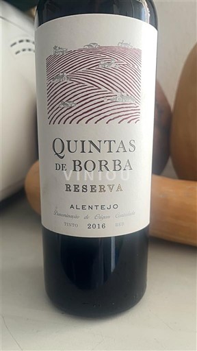 Алентижу Алентейжу Quintas de Borba Reserva 2016
