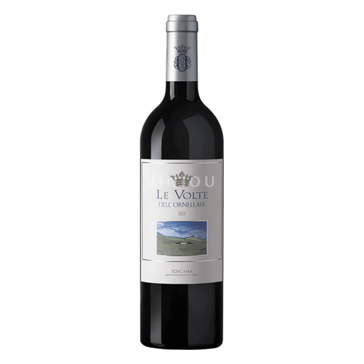 Weine Rouge sec Le Volte - Rosso Toscana Ornellaia 2021 Italien Toskana IGT