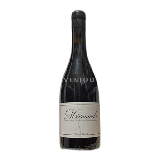 Roussillon Côtes-du-Roussillon Mirmanda Không niên vụ
