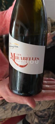 Thung lũng sông Loire Viên François Villard Les Mirabelles Không niên vụ