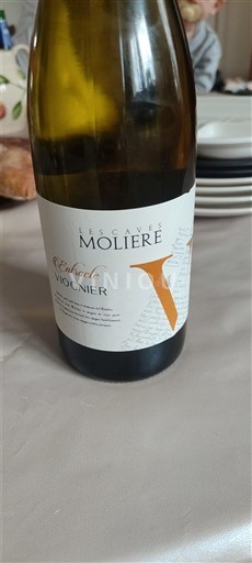Thung lũng sông Loire Viên Les Caves Molière Echalote Không niên vụ