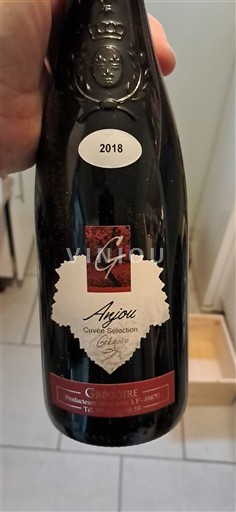 Vallée de la Loire Anjou Grégoire Sélection 2018