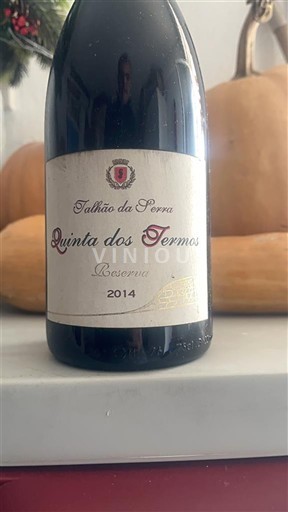 Бейра-Інтеріор Бейра Інтеріор Quinta dos Termos Reserva 2014