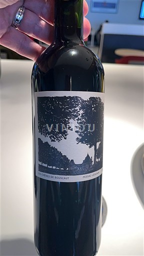 Bordeaux Pessac-Léognan Les Chênes de Bouscaut 2019