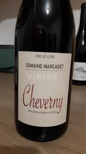 Loire Valley Cheverny Domaine Marcadet Non-Vintage