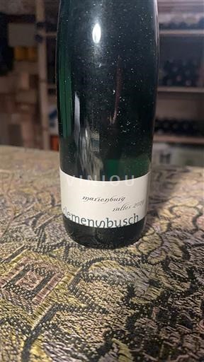Mosela Clemens Busch Marienburg raffes 2019 2019