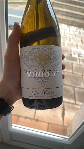 Borgogna Auxey-Duresses Louis Chavy 2022