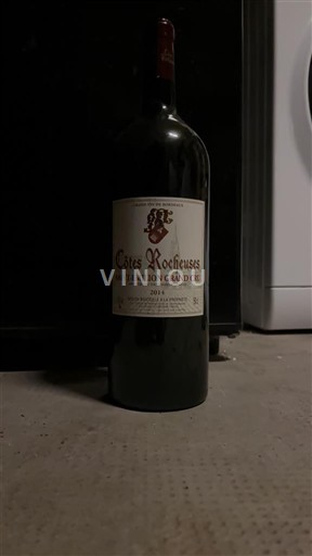 Bordeaux Saint-Émilion Grand Cru Grand Cru Côtes Rocheuses 2014