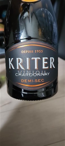 Borgoña Kriter Sin añada