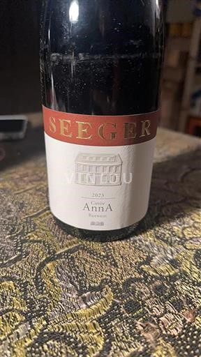 Баден Seeger AnnA 2023