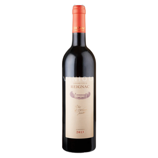 Bordeaux Bordeaux Supérieur Reignac Grand vin de Reignac 2018