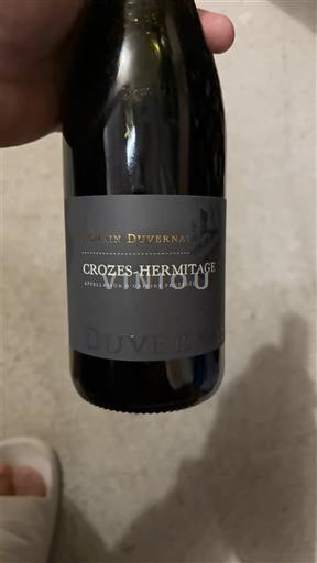 Rhône Valley Crozes-Hermitage Domaine Vernay 2024