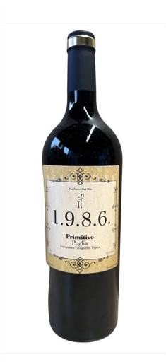 Puglia Not Specified 1.9.8.6 Non-Vintage