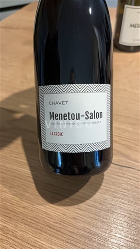 Loiretal Menetou-Salon Chavet La Croix 2022