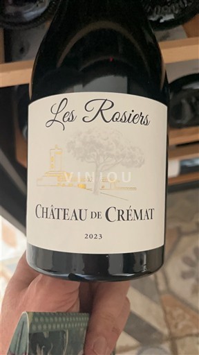 Provence Bellet Château Crémat Les Rosiers 2023