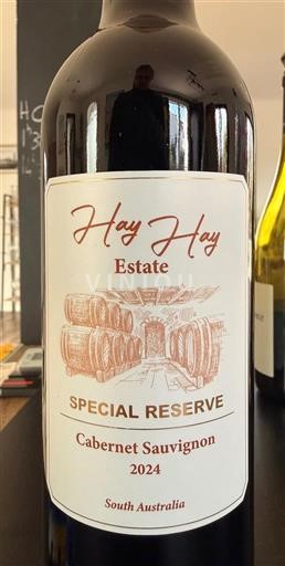 Sydøstaustralien Ikke specificeret Hay Hay Estate Special Reserve 2024