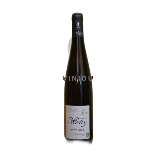 Alsace Pinot Grigio Grand Cru Domaine Welty Jérémy 2024