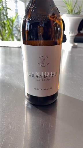 Вале Ардон Grand Cru Cave du Châtelard Grand Cru Saillon 2024