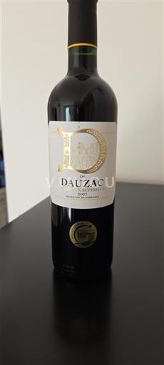 Bordeaux Bordeaux superiore Château Dauzac D de Dauzac 2022